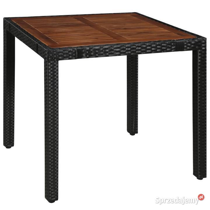 Zestaw mebli ogrodowych VidaXL 5 części Jadowniki