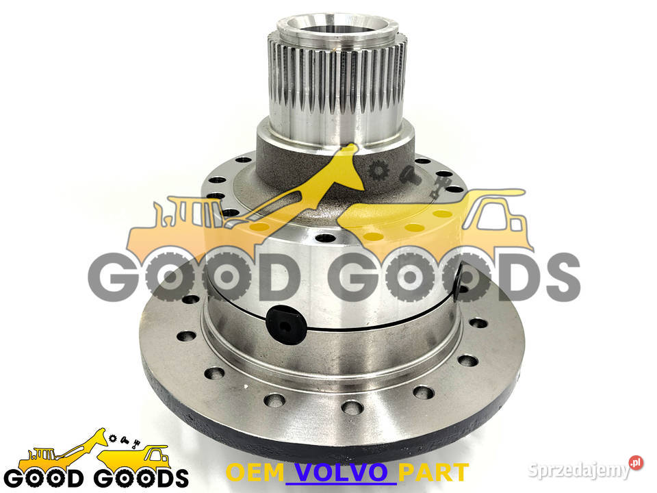VOLVO MECHANIZM RÓŻNICOWY AWB30 11102045 Władysławów
