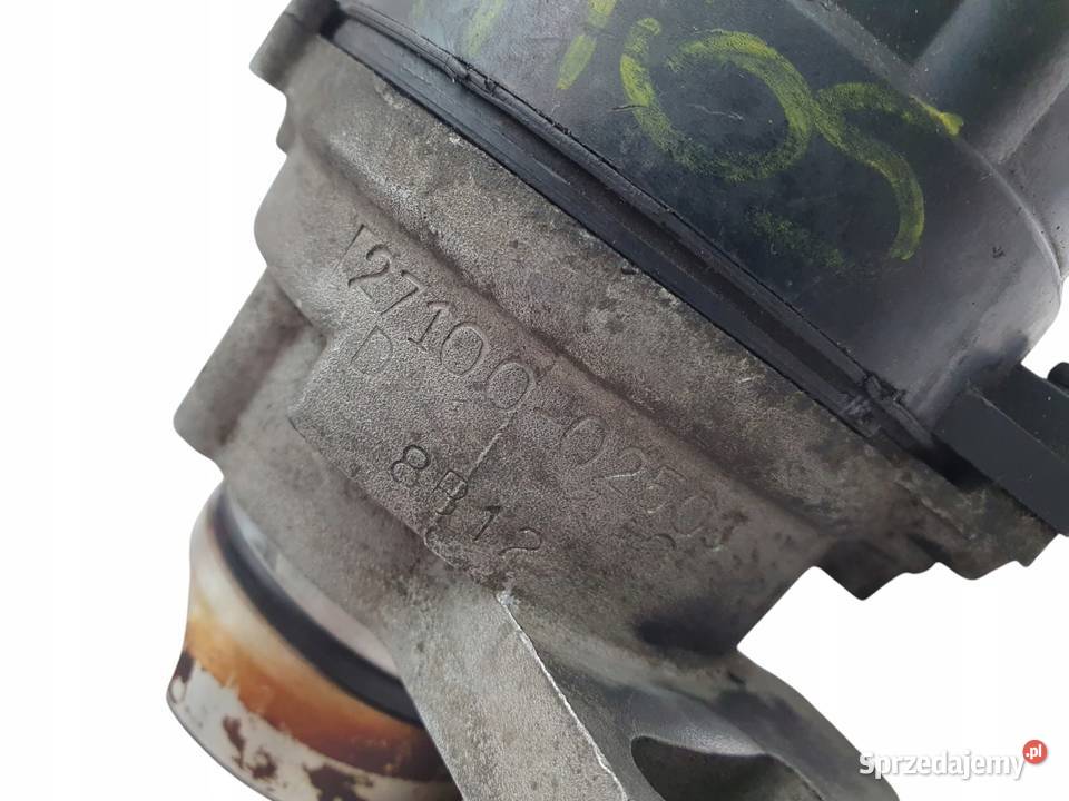 APARAT ZAPŁONOWY HYUNDAI ATOS PRIME 10 11 Pozostałe Chełm