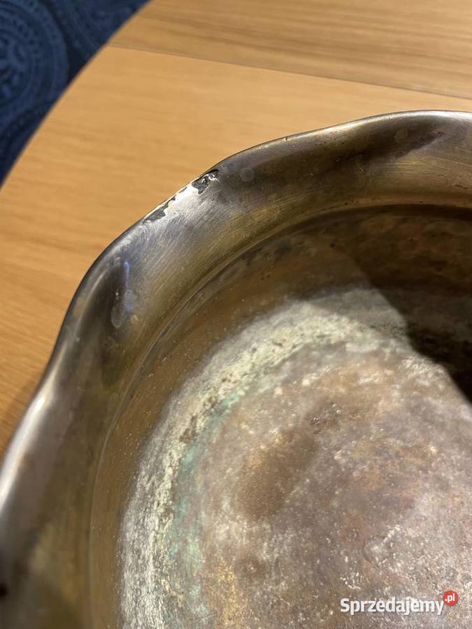 EPNS miska plater Pozostałe Pruszcz Gdański