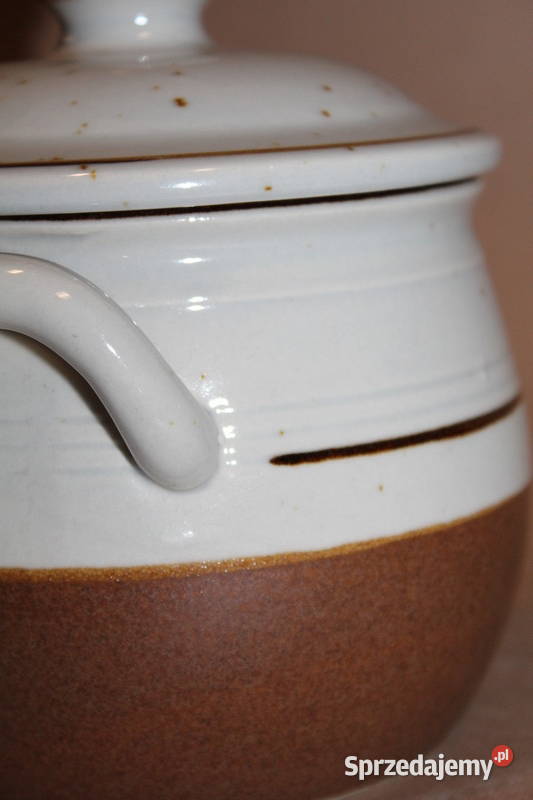 Mała waza ceramika 588 FiaF zachodniopomorskie Szczecin sprzedam