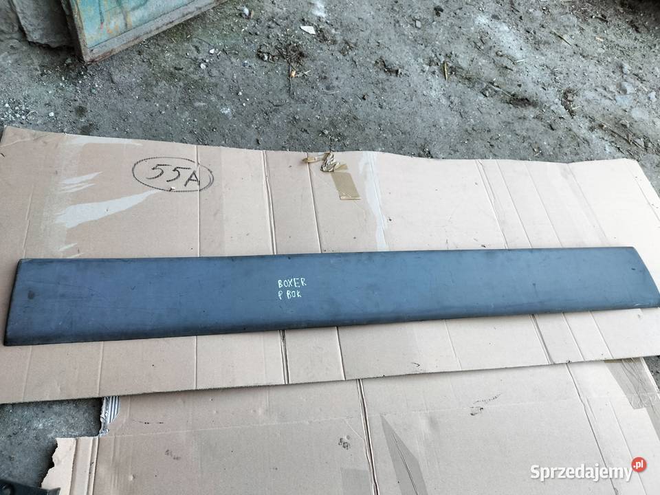 DUCATO BOXER JUMPER 1304019070 LISTWA BOCZNA osobowe