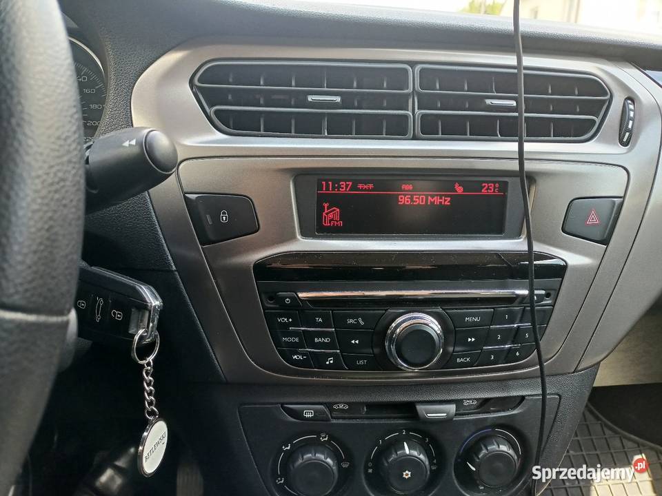 Peugeot 30115 HDiSalon Polska Serwisowany światła przeciwmgielne mazowieckie Ciechanów sprzedam