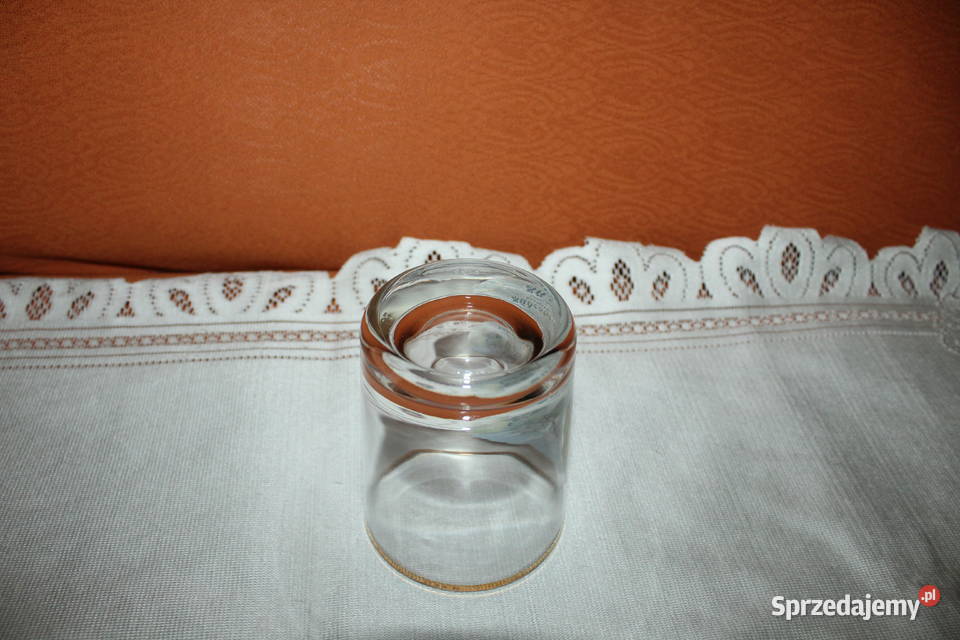 Szklanka Germany Rudesheim a RH Drosselgasse Chorzów