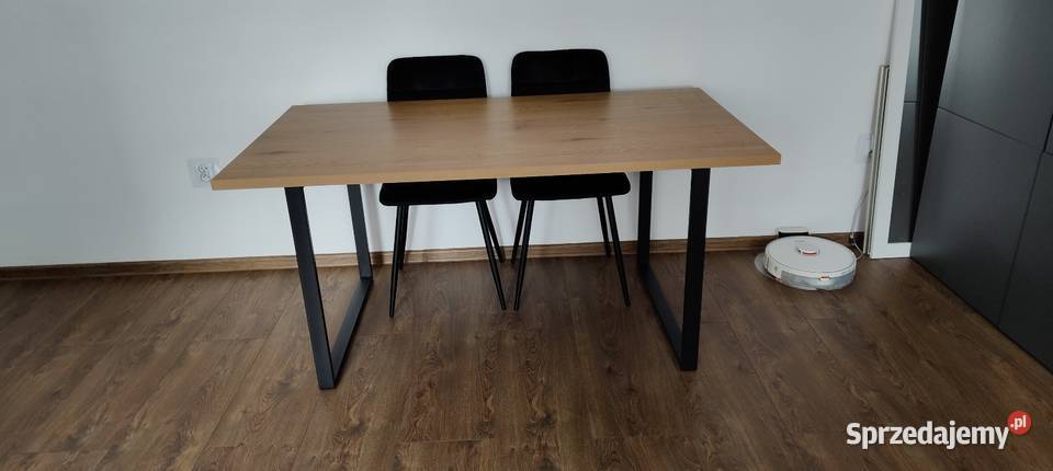 Stół w stylu loft 160x90 świętokrzyskie Pińczów