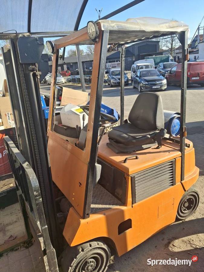 Widlak Still 1990 Słupsk