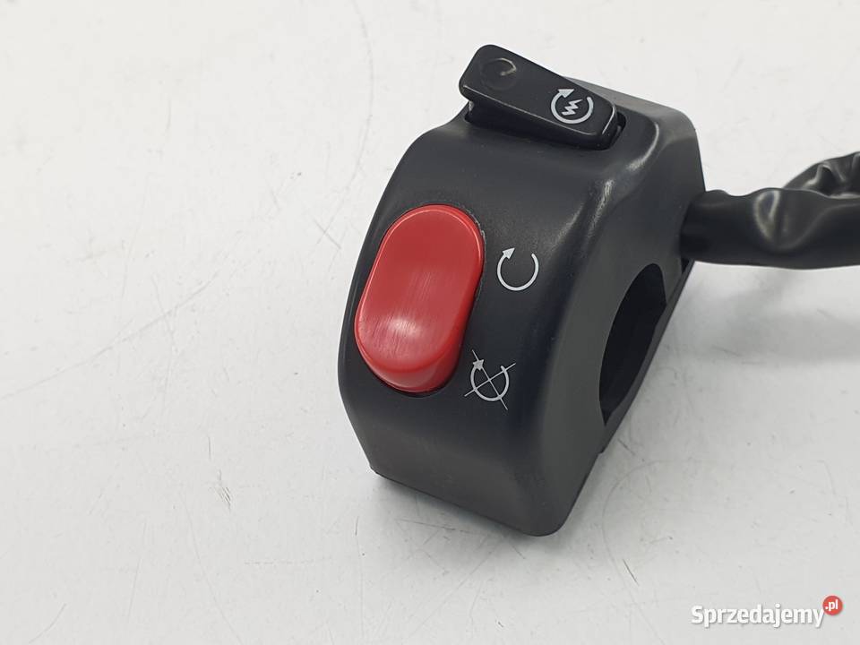 Przelacznik Prawy Wlacznik Triumph Sprint St łódzkie Łódź sprzedam
