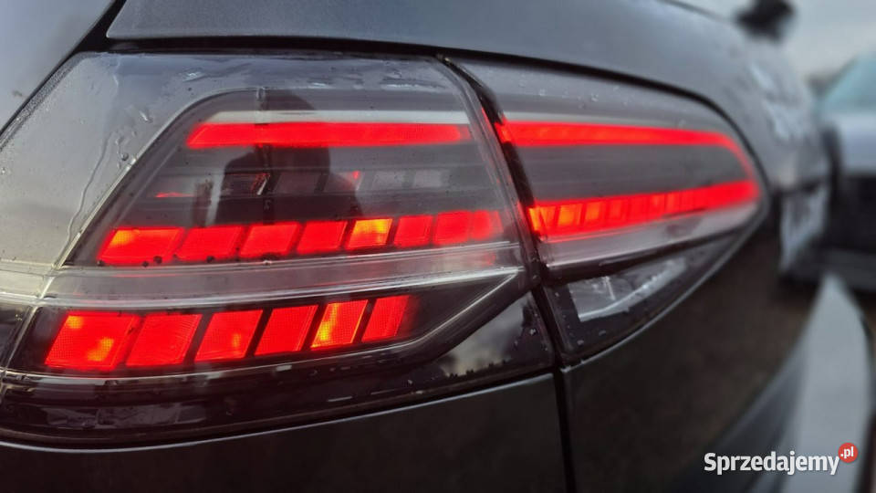 Volkswagen Golf navi GTD SPORT climatronic Rok produkcji 2013 Lębork