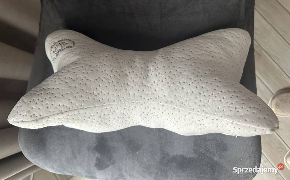 Poduszka anatomiczna podtrzymująca WellnessZone łódzkie Łódź