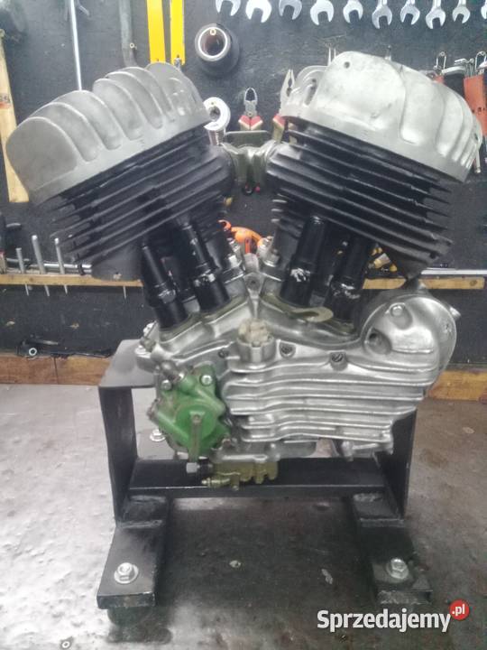 Harley WLA silnik Pionki sprzedam