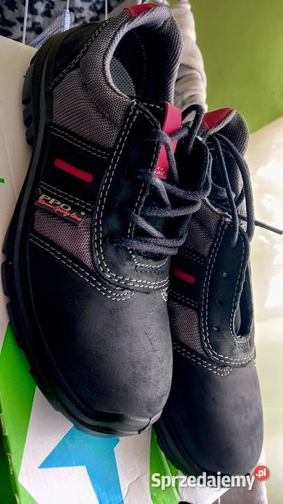Buty robocze damskie rozmiar 38 38cm Radomsko