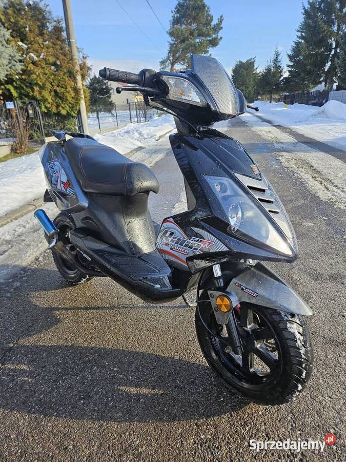 Skuter Explorer race gt Krasnystaw