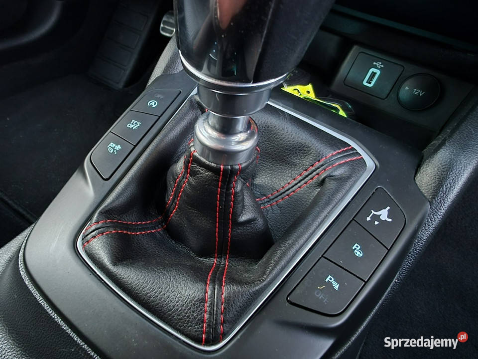 Ford Focus STline 15 benzyna ŚLICZNY i zadbany VAT marża Czarnków