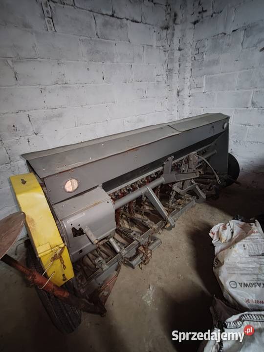 Siewnik poznaniak nieuszkodzony kujawsko-pomorskie Wichrowice