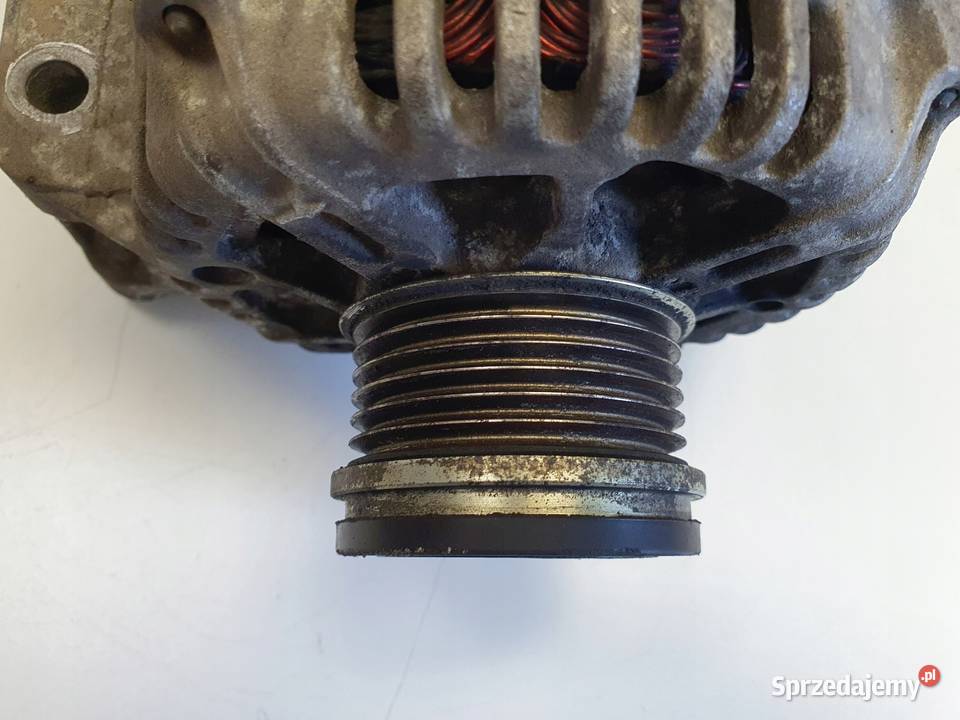 ALTERNATOR Opel Combo C 13 CDTI Alternator Rudka