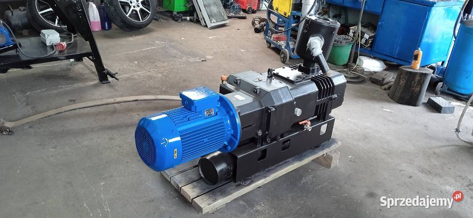 Pompa próżniowa Gardner Denver Twister VSI 300 Łódź