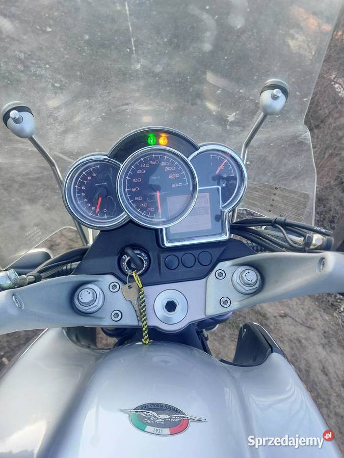 Moto Guzzi brva 850 Motoryzacja Ostrołęka