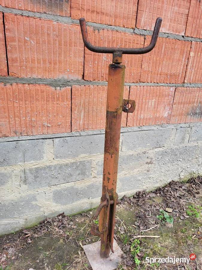 Stopka do przyczepy Czarnocin