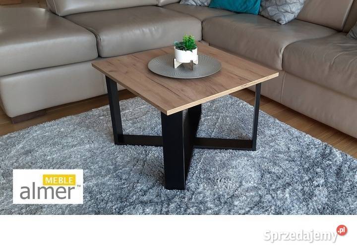 Ława K7 w stylu industrialnym LOFT WYSYŁKA 0 Stoły, krzesła, biurka Łódź sprzedam