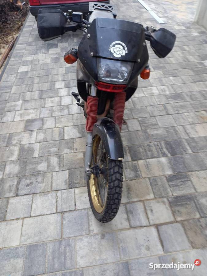 Honda nx 650 cześć wielkopolskie sprzedam