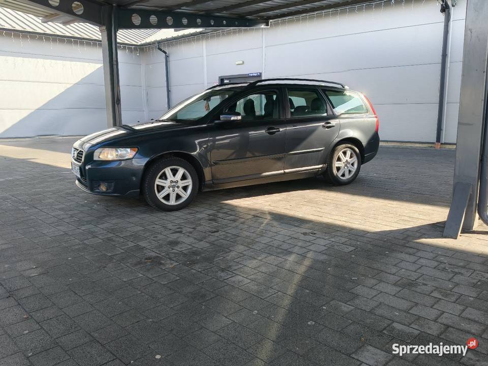 Volvo V50 16D 2008r Okazja 248000km Lipno
