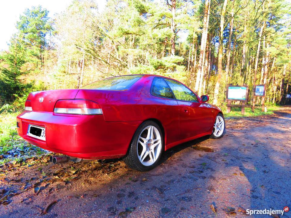 Honda Prelude H22A5 210000km Władysławowo
