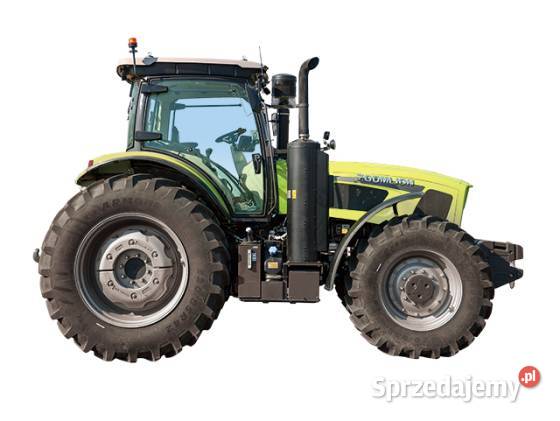 Ciągnik Rolniczy ZOOMLION PG2004 220 Powershift Stary Sącz