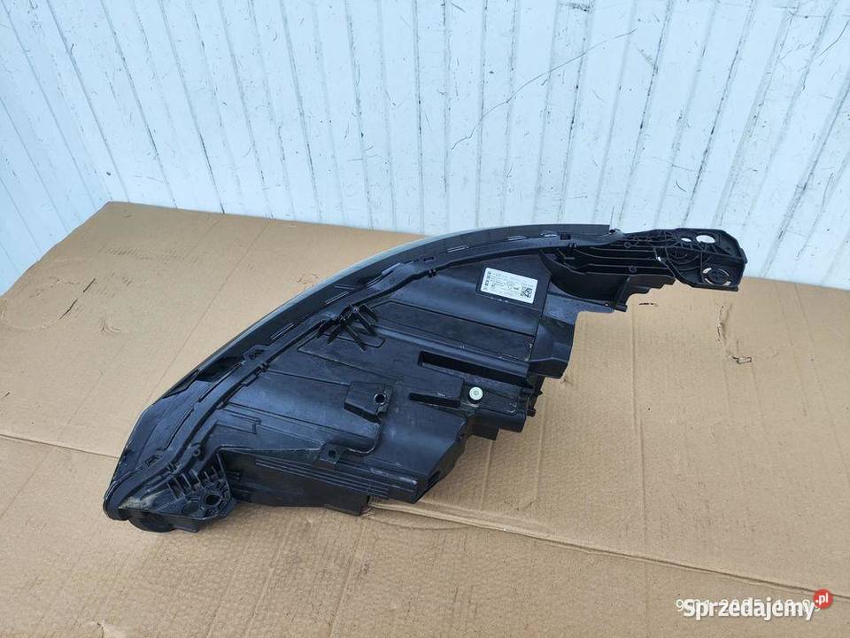 PEUGEOT 3008 5008 II LIFT FULL LED LAMPA PRAWA