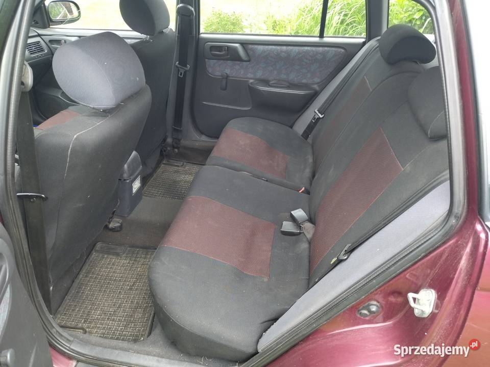Toyota Carina E 20 TD kombi 97 r Rudki
