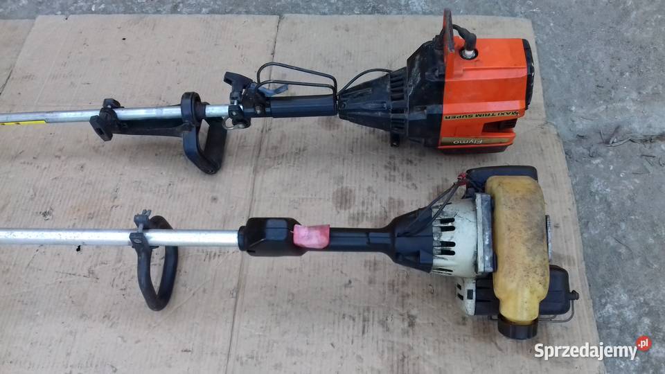 Kosa spalinowa podkaszarka Homelite Bandit b25c Bytom