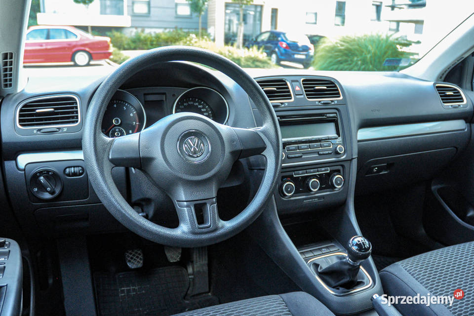 Volkswagen Golf Salon Bezwypadkowy 196000km