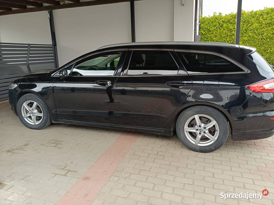Ford Mondeo MK5 Mikołajki Pomorskie