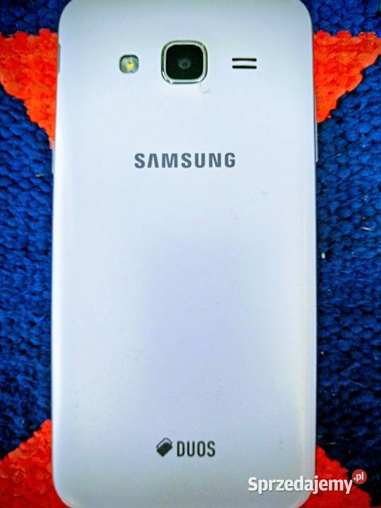 Samsung Galaxy J3 2016 SMJ320F stock 51 nowa Dębogóra