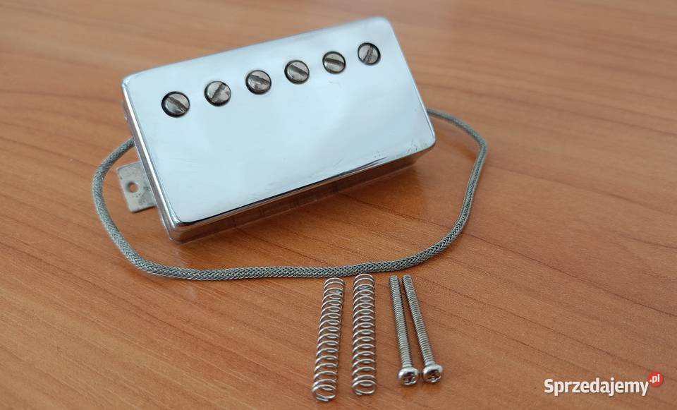 Gibson 496 R humbucking Szczecin