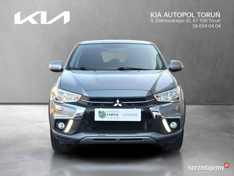 Mitsubishi ASX 16 MIVEC 117 Intense Plus 1590cm3 Toruń sprzedam