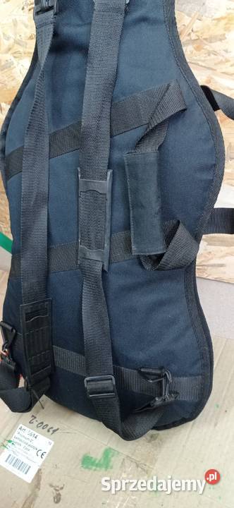 Pokrowiec do gitary basowej Fender Drawsko Pomorskie