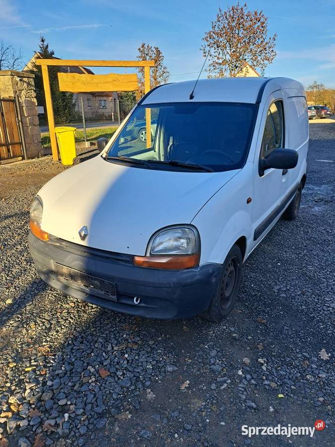 Renault Kangoo 19 dTi Lwówek Śląski