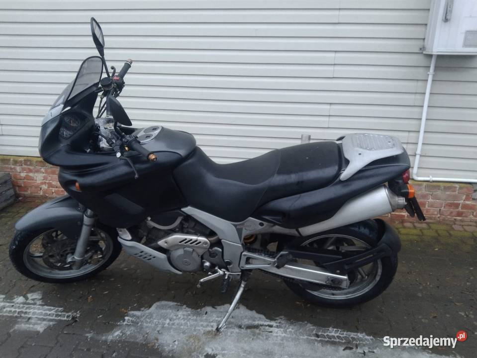 CAGIVA NAVIGATOR 1000 ENDURO MV AGUSTA 2004r 100 elektryczny starter Lipsko