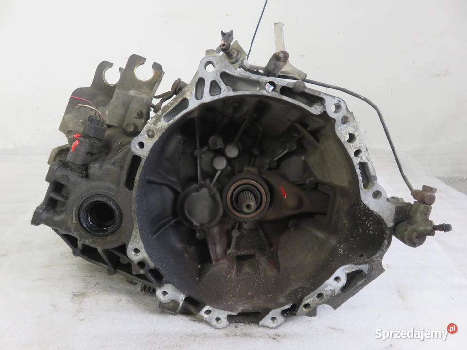 SKRZYNIA BIEGÓW TOYOTA YARIS I P1 15 C150N Motoryzacja