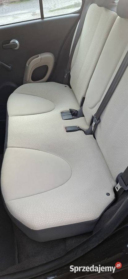 Nissan Micra 2009 12 80 Opęchowo