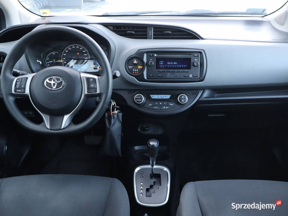 Toyota Yaris 15 Hybrid Piaseczno