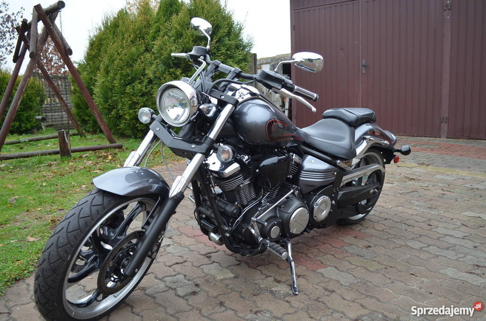 Yamaha Raider XV 1900 Nowa Dęba