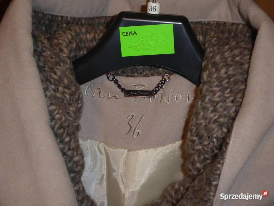 Nowa kurtka zimowa marki Jean Boison model Julia Kurtki i płaszcze dolnośląskie Wrocław