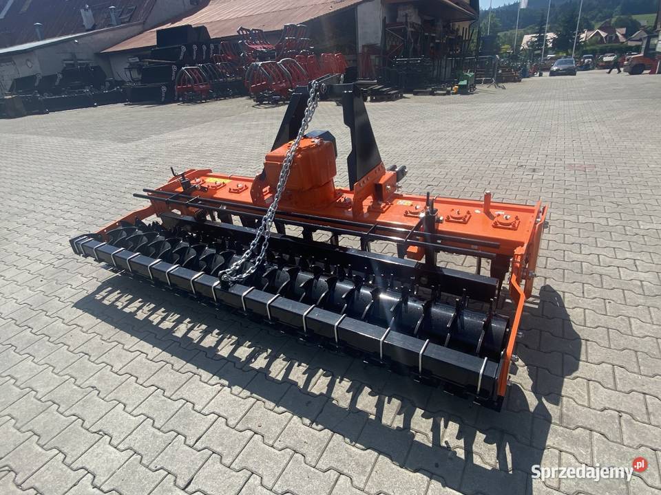 Brona Wirnikowa Shaktiman Wzdół Rządowy