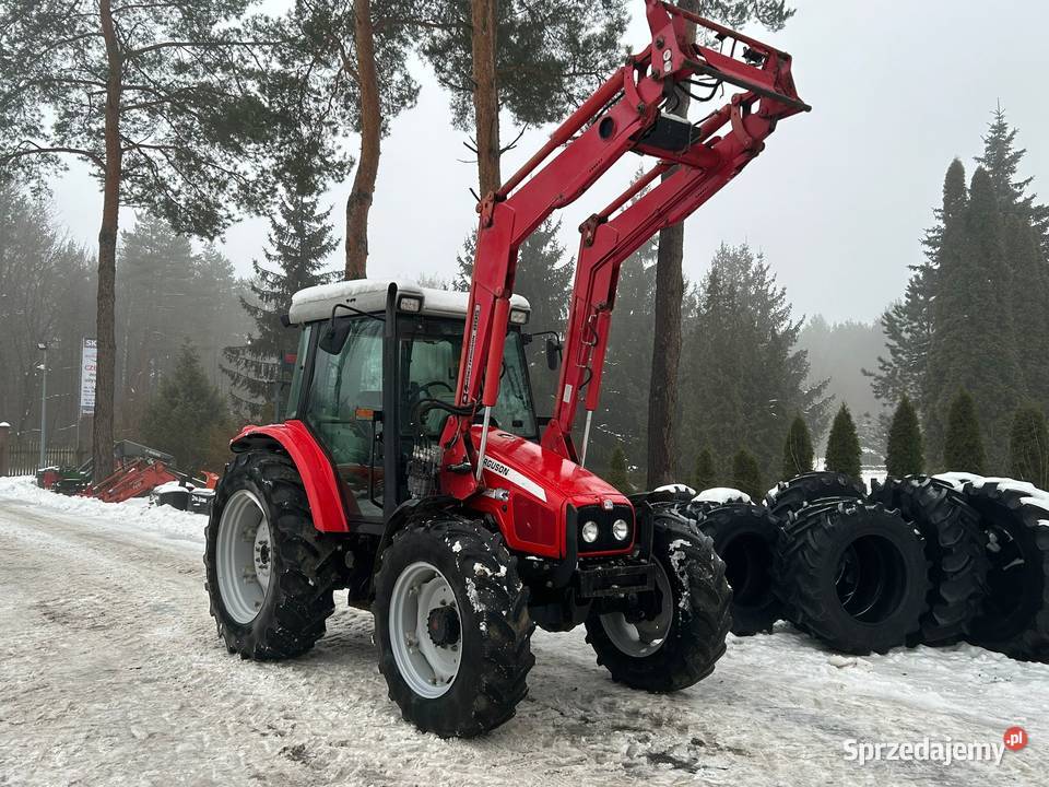 Massey Ferguson 5445 Tur MF BRUTTO mf 5435 class Laskowiec