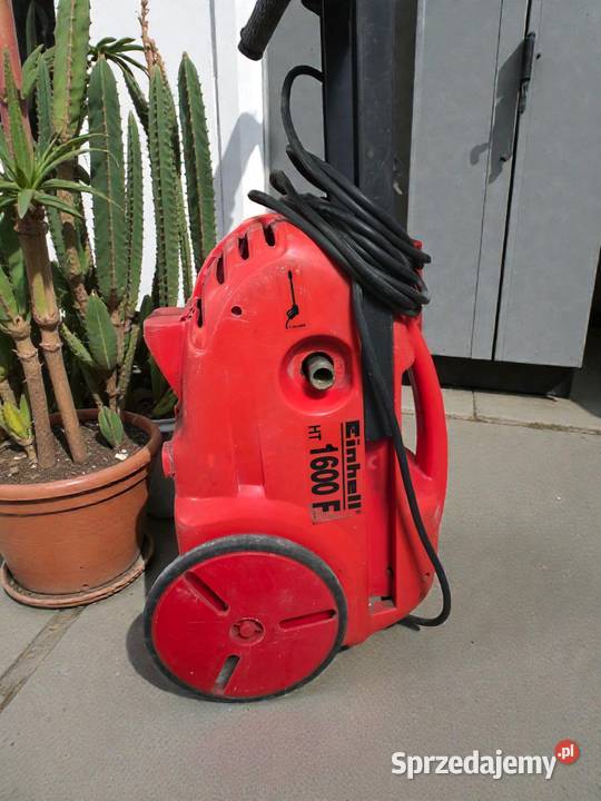 Myjka Ciśnieniowa Einhell HT 1600 F Nowe Miasto Lubawskie