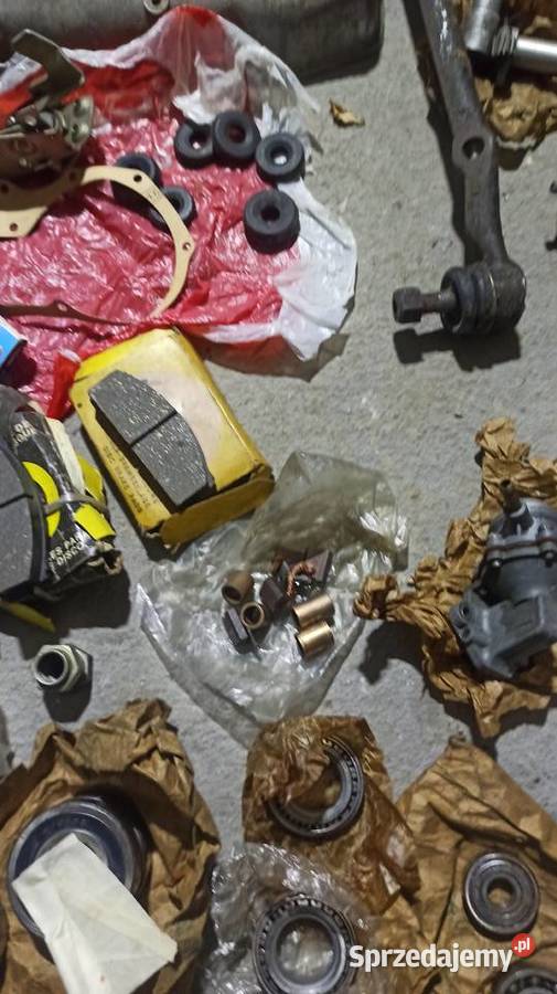 Fiat 125p części Kraków