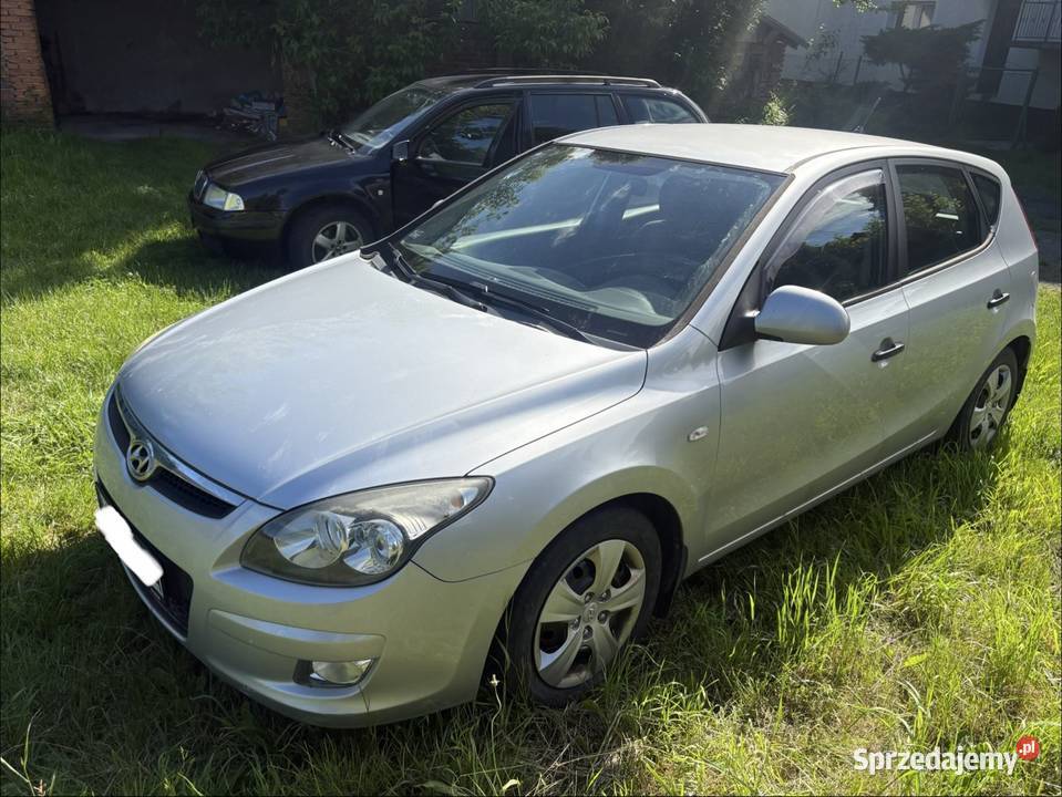 Hyundai i30 16 diesel mały przebieg Nowy Sącz