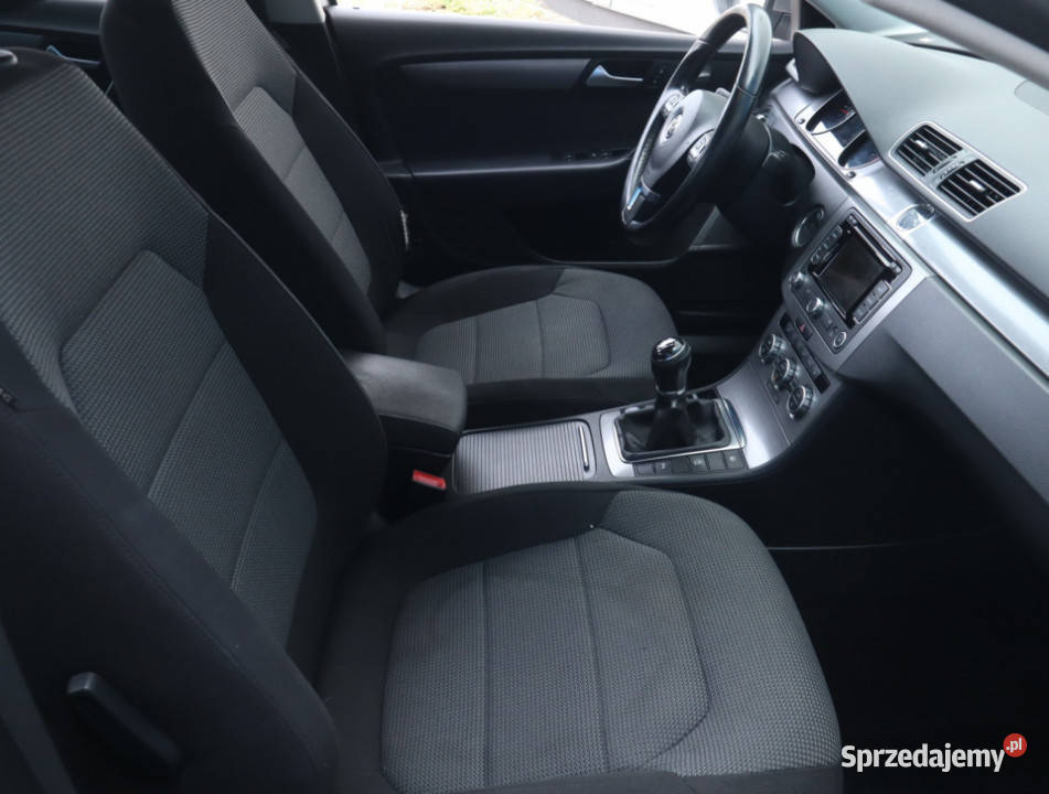 VW Passat 20 TDI łódzkie Łódź