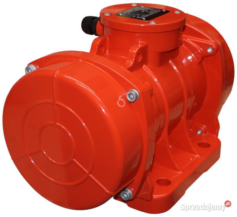 SILNIK Wibracyjny ELEKTROWIBRATOR MV12003 095kW Solec Kujawski